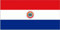 National Flag of Paraguay