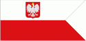 Naval Ensign of Poland
