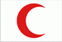 Red Crescent Flag