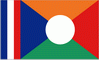 National Flag of Reunion