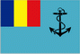 Naval Jack of Romania