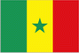 National Flag of Senegal