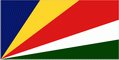 National Flag of Seychelles