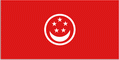 Civil Ensign of Singapore