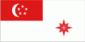 Naval Ensign of Singapore