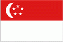 National Flag of Singapore