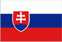 National Flag of Slovakia