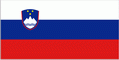 National Flag of Slovenia