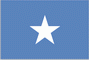 National Flag of Somalia