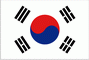 National Flag of South Korea