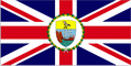 Governor Flag of St. Helena & Dependencies