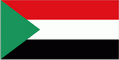 National Flag of Sudan