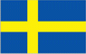 National Flag of Sweden