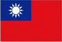 National Flag of Taiwan