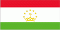 National Flag of Tajikistan