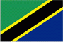 National Flag of Tanzania
