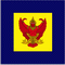 Crown Prince Flag of Thailand
