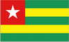 National Flag of Togo