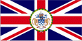 Administrator Flag of Tristan da Cunha