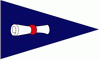 Bar Yacht Club Burgee
