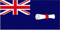 Bar Yacht Club Ensign