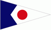 The Cruising Association Burgee