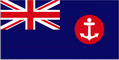 The Cruising Association Ensign