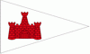 Conway Club Cruising Association Burgee