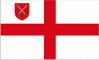 The Church of England (with Diocesan Arms in the canton)