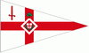 City Livery Yacht Club Burgee