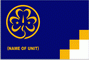 Girl Guide Company Flag