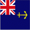 Government Service Jack of United Kingdom