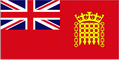 House of Commons Yacht Club Ensign
