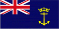 The House of Lords Yacht Club Ensign
