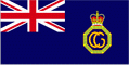 HM Coastguard Ensign of United Kingdom