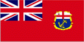 Lloyds Yacht Club Ensign