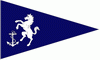 Medway Cruising Club Burgee