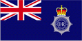 Metropolitan Police Ensign