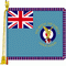 National Standard of The Royal Air Forces Association