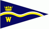 Old Worcesters Yacht Club Burgee