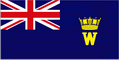 Old Worcesters Yacht Club Ensign