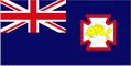 Parkstone Yacht Club Ensign