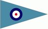 Royal Air Force Yacht Club Burgee