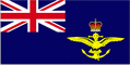 Royal Air Force Yacht Club Ensign