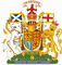 The Royal Arms for use in Scotland