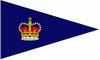 Royal Bermuda Yacht Club Burgee