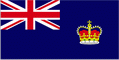 Royal Burnham Yacht Club Ensign
