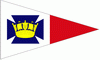 Royal Cruising Club Burgee