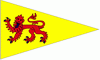 Rochester Cruising Club Burgee