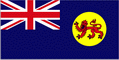 Rochester Cruising Club Ensign